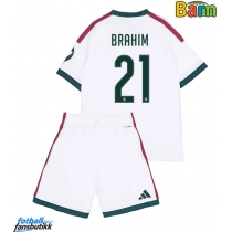 Real Madrid Brahim Diaz #21 Hjemmedraktsett Barn 2026-27 Kortermet (+ Korte bukser)
